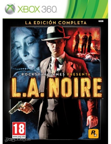 L.A. Noire (Edición Completa) - 360
