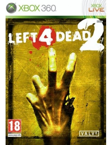 Left 4 Dead 2 - X360