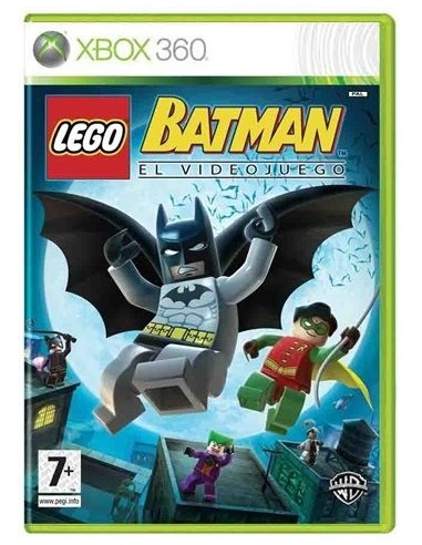 LEGO Batman -X360