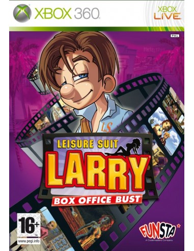 Leisure Larry Box Office Bust - X360