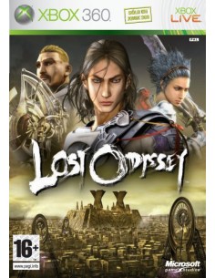 Lost Odyssey (Nuevo) - 360