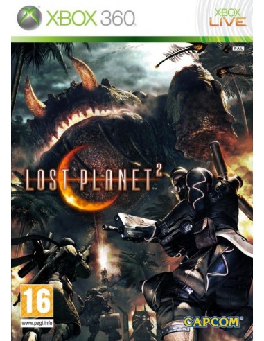 Lost Planet 2 - X360