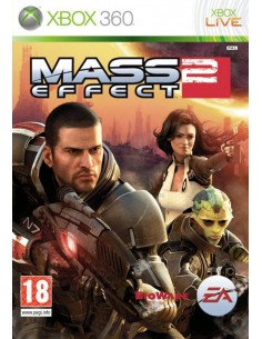 Mass Effect 2 - X360