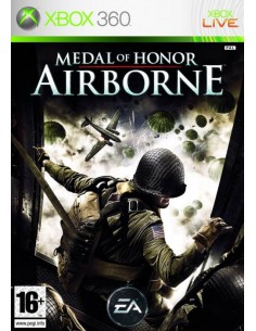 Medal of Honor Airborne - X360