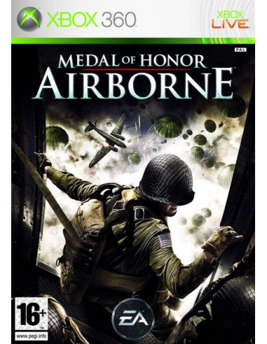 Medal of Honor Airborne - X360