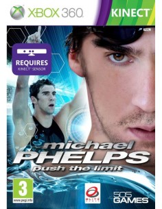 Michael Phelps Push the...