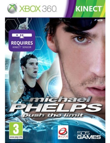 Michael Phelps Push the Limit...