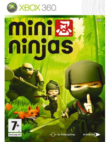 Mini Ninjas - X360