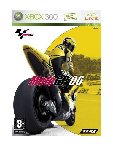 Moto GP 06 - X360