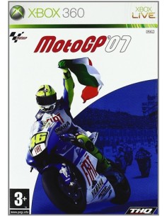 Moto GP 07 - X360