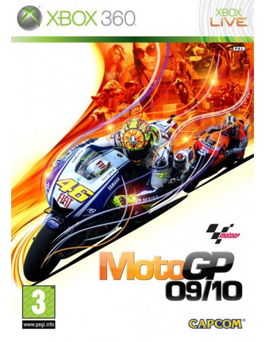 Moto GP 09-10 - X360