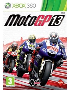Moto GP 13 - X360