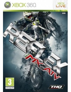 MX vs ATV Reflex - X360