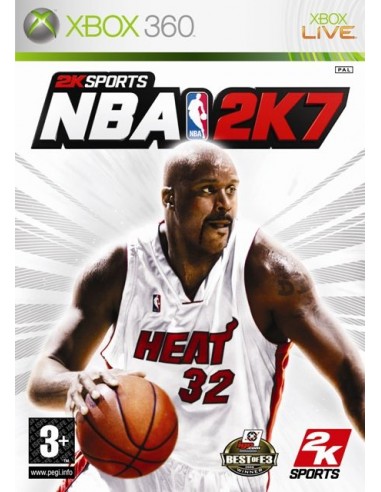 NBA 2K7 - X360