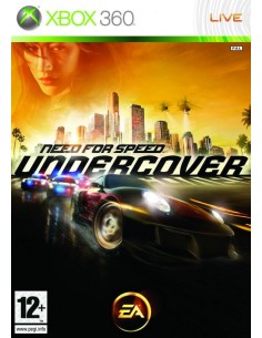 Need for Speed Undercover -...
