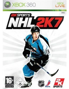 NHL 2K7 - X360