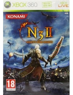 Ninety Nine Nights 2 - X360