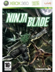Ninja Blade - X360