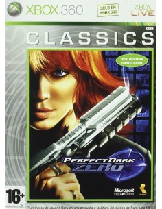 Perfect Dark Zero...