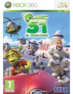 Planet 51 - X360