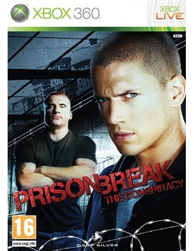 Prison Break - X360
