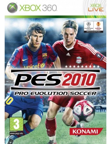Pro Evolution Soccer 2010 (PES 10) -...