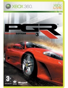 Project Gotham Racing 3 - X360