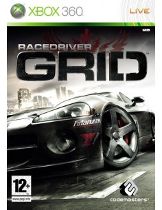 Race Driver GRID - X360
