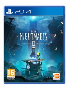 Little Nightmares II - PS4