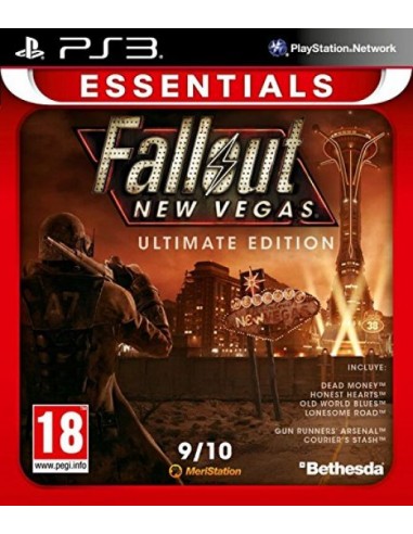 Fallout New Vegas Ultimate Edition...