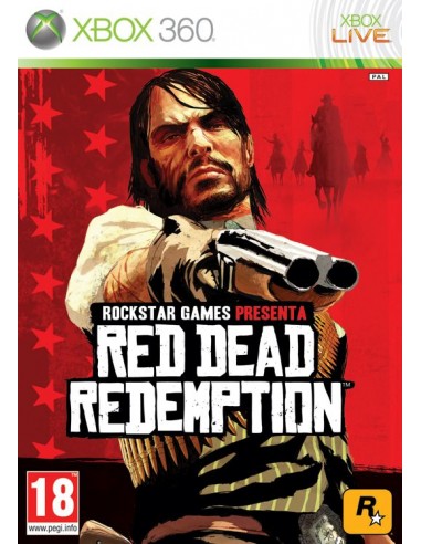 Red Dead Redemption - X360
