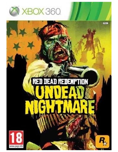 Red Dead Redemption Undead Nightmare...