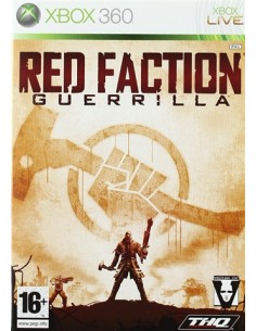 Red Faction Guerrilla - X360