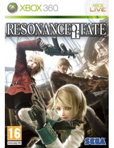 Resonance of Fate - X360