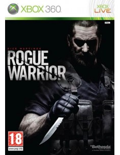Rogue Warrior - X360