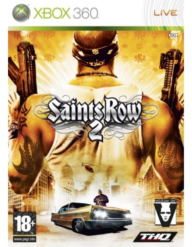 Saints Row 2 - X360