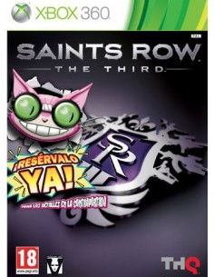 Saints Row The Third -...
