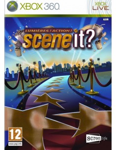 Scene It Estrella de la...