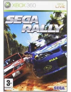 Sega Rally - X360