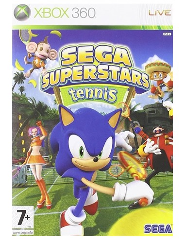 Sega SuperStars Tennis - X360