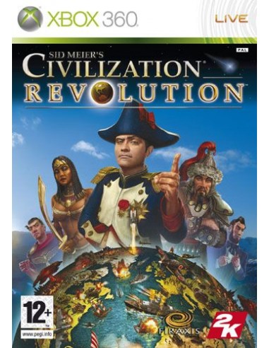 Sid Meier's Revolution - X360