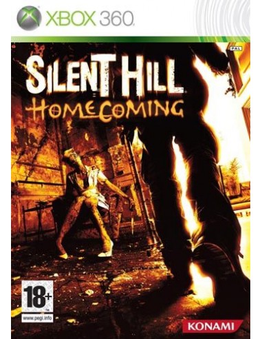 Silent Hill V Homecoming - X360
