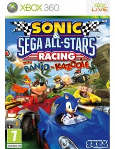 Sonic & Sega All-Star...