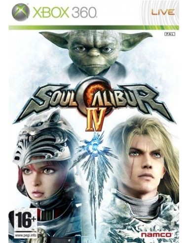 Soul Calibur IV - X360