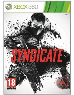 Syndicate - X360