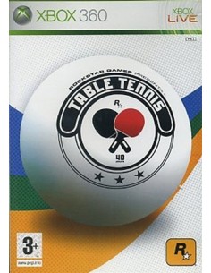 Table Tennis - X360