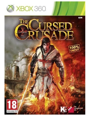 The Cursed Crusade - X360