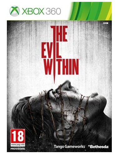 The Evil Within - X360