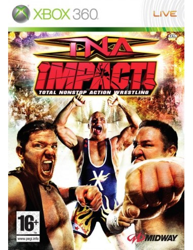 TNA Impact - X360