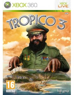 Tropico 3 - X360